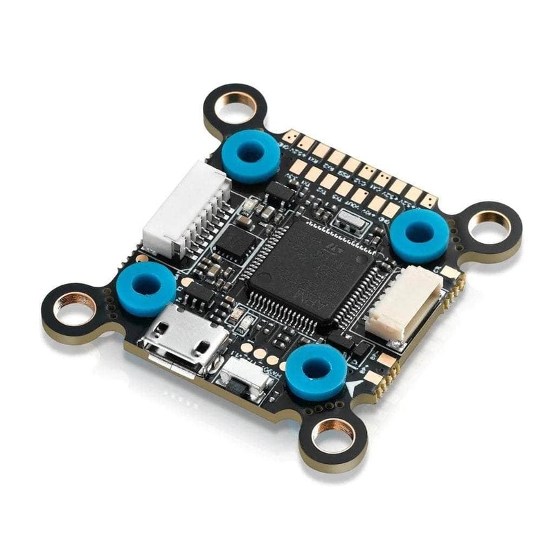 Hobbywing XRotor F7 3-6S 20×20 / 30×30 Convertible Flight Controller