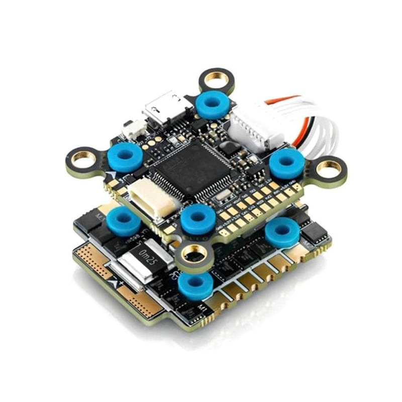 Hobbywing XRotor F722 3-6S 20×20 Stack/Combo (F7 FC / 32Bit 45A 4in1 ESC)