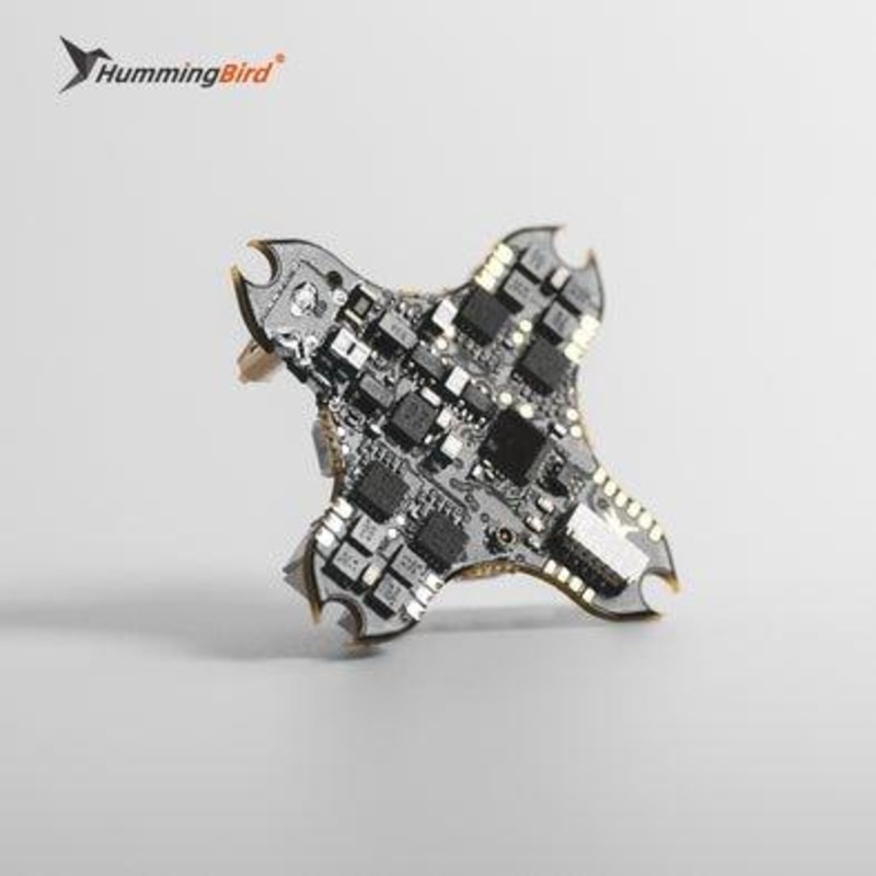 HummingBird F4 V2 Flight Controller (ELRS)