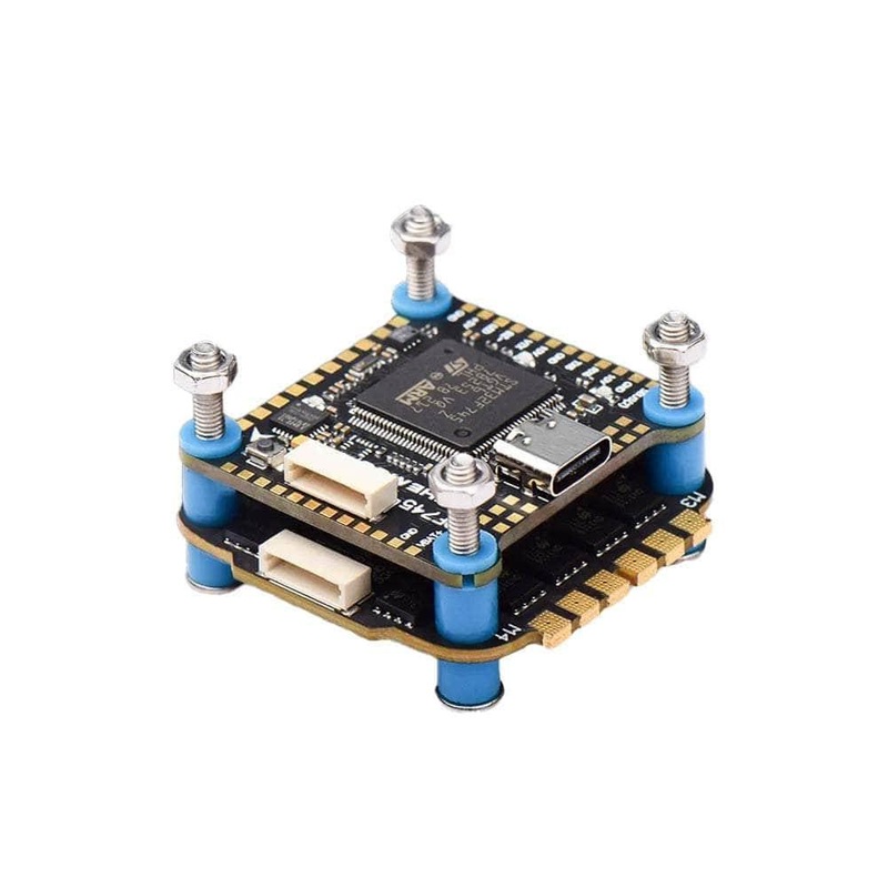 JHEMCU F7 3-6S 30×30 Stack/Combo (GF30F745 FC / BL32 32Bit 45A 4in1 ESC) – MPU6000
