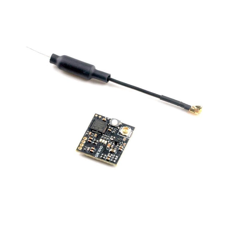 (PRE-ORDER) HappyModel OVX300 25-300mW 5.8GHz U.Fl VTX w/ OpenVTX