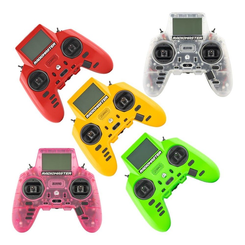 Radiomaster Zorro Radio Controller Limited Edition – Choose Version / Color