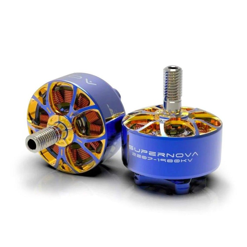 RCinPOWER AOS Supernova 2207 1980Kv Motor
