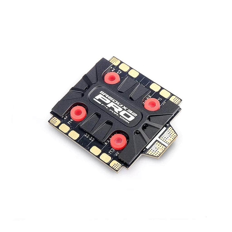 Redux32 PRO F4 70A 128KHz 3-8S 20×20 ESC