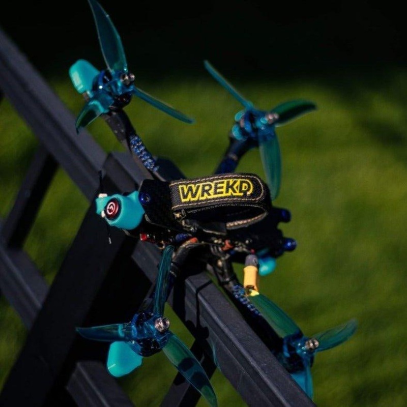 Vannystyle OG 5″ Built & Tuned FPV Drone w/ ELRS – Choose Options