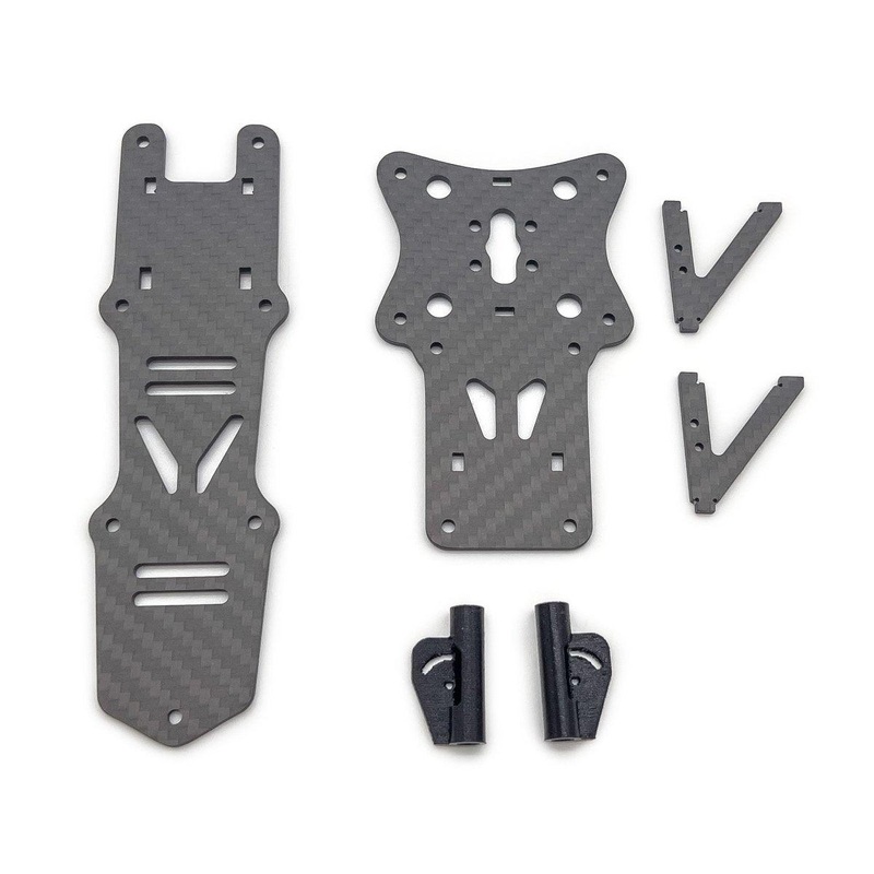 Vannystyle OG – DJI O3 Upgrade Kit