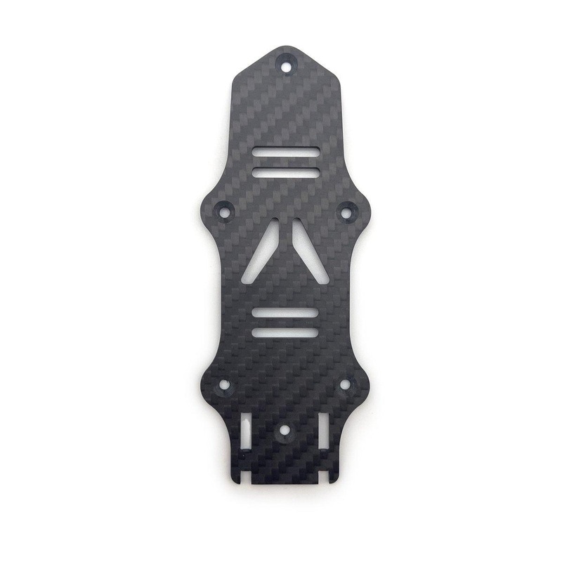 Vannystyle Pro – Top Plate
