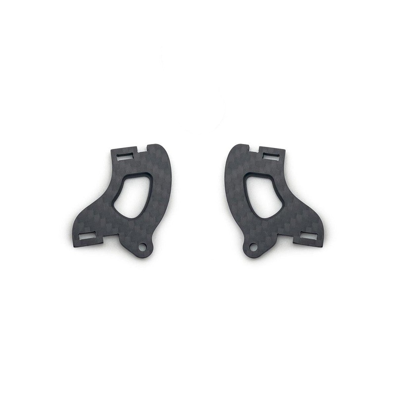 Vannystyle Pro – Universal / DJI O3 Camera Plates w/ TPU (4pcs)