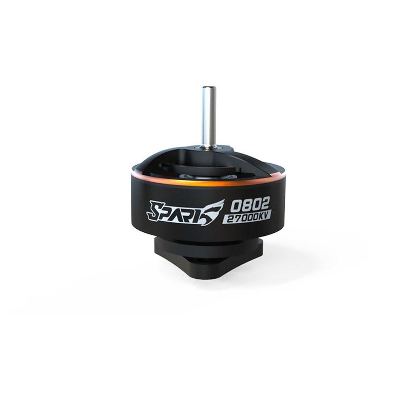 VCI Spark 0802 Dual Bearing High Performance Micro/Whoop FPV Drone Racing Motor (2 pack) – Choose Kv