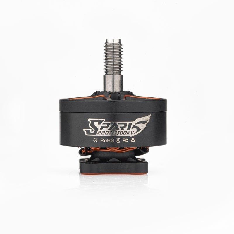 VCI Spark 2207 High Performance FPV Drone Racing Motor – 1950Kv/2100Kv