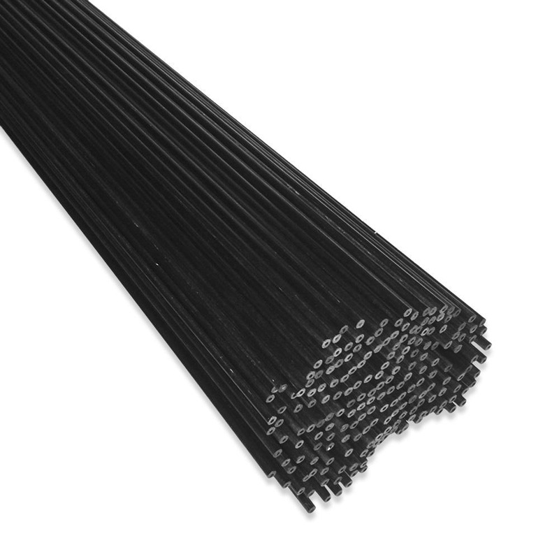 1 Meter Carbon Fiber Tube (1pc) – Choose Your Size