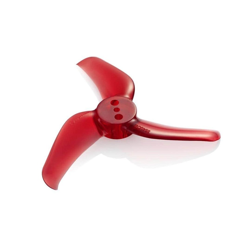 Azure Power 2540 Tri-Blade 2.5″ Prop 8 Pack – Choose Your Color