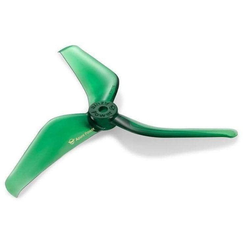 Azure Power 5150 Tri-Blade 5” Prop 4 Pack