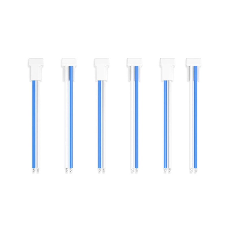 BETAFPV BT2.0 U-Type Power Whoop Connector Cable (6pcs)