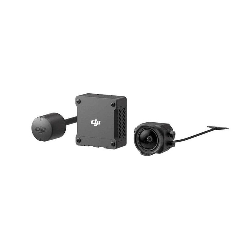 DJI O3 Air Unit Kit (w/ Camera Module & Antennas)