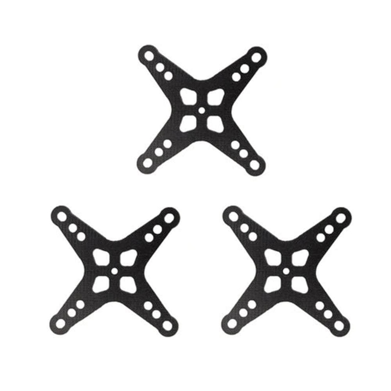 Flywoo DJI O3 Air Unit 20×20 / 16×16 Adapter Plate – 3 PCS
