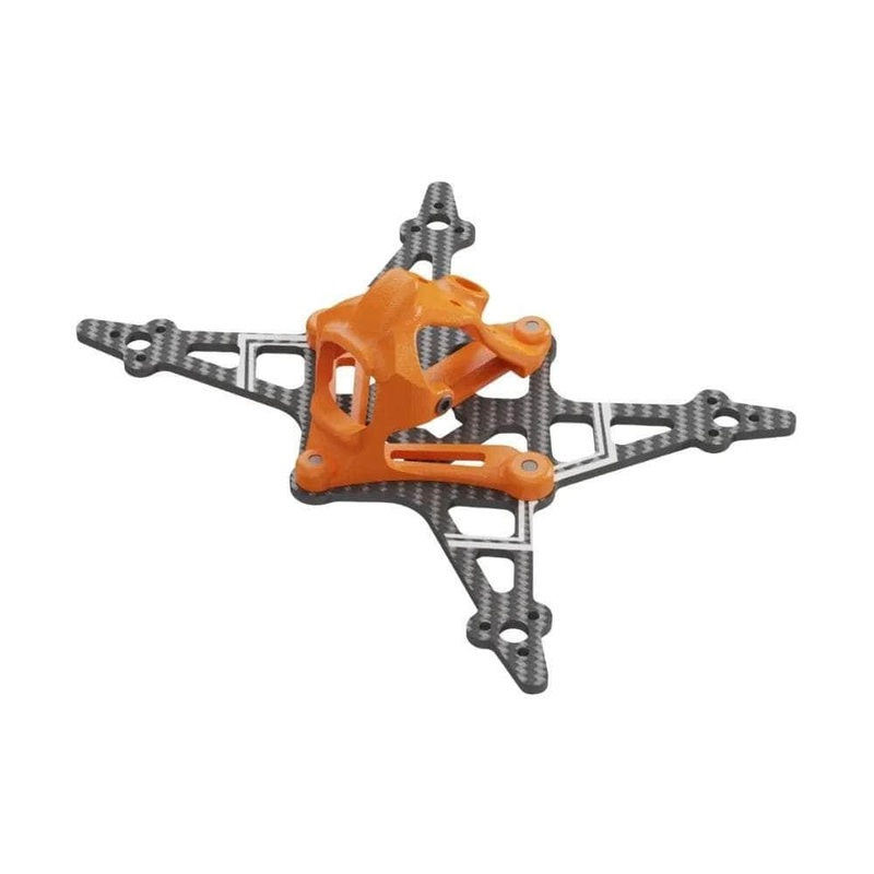 Flywoo Firefly DC16 Nano Baby V2.0 1.6″ Walksnail Micro Frame Kit
