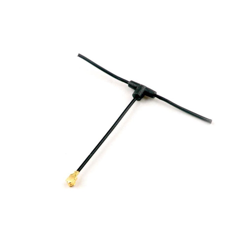 HappyModel 24RX40 2.4GHz RC Antenna For ELRS and TBS Tracer – U.FL