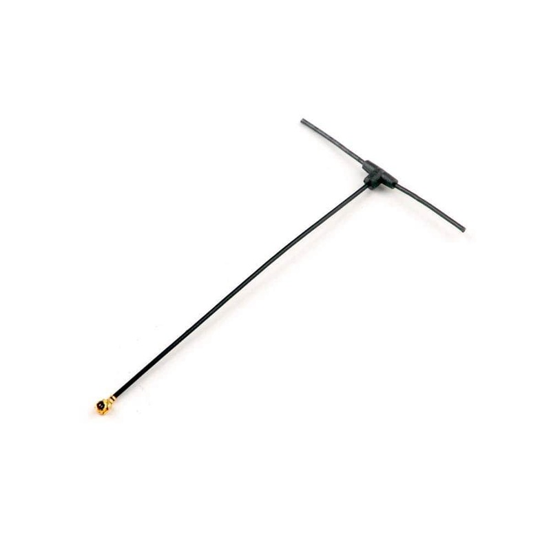 HappyModel 24RX90 2.4GHz RC Antenna For ELRS and TBS Tracer – U.FL