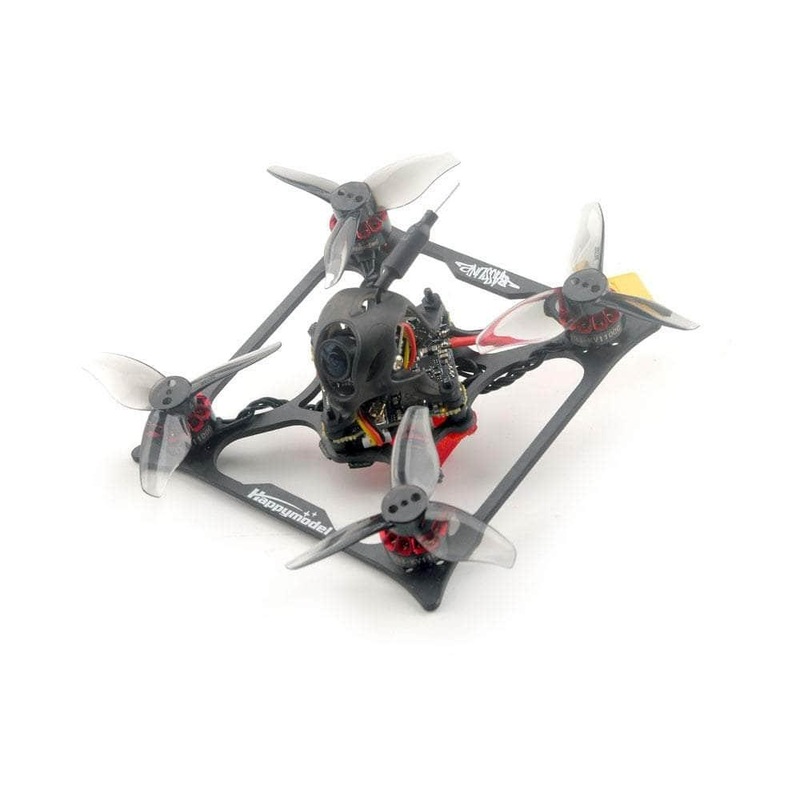 HappyModel BNF Bassline 2S Analog 2″ Micro Quad – ELRS 2.4GHz SPI