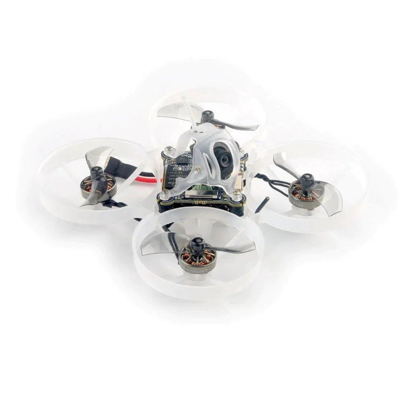 HappyModel BNF Moblite7 V3 HDZERO 1S 75mm Whoop – Choose Your RX