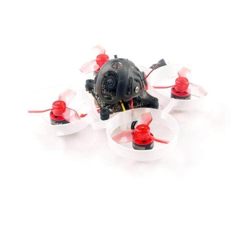 HappyModel BNF Mobula6 1S Analog Whoop (SPI FrSky) – Choose Kv