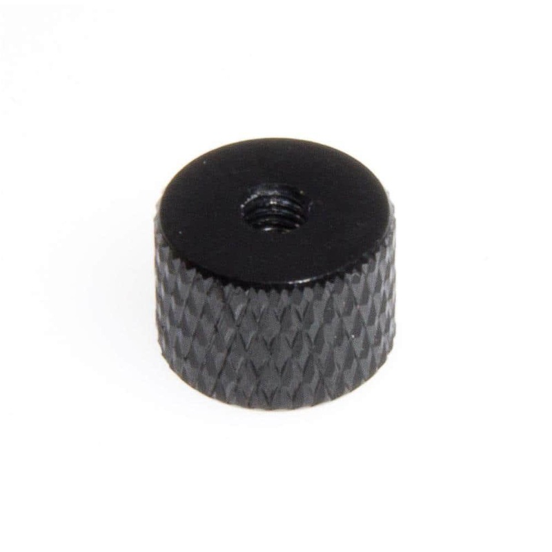 M3 Standoff, Thumb Nut, Knurled  (1pc) – Choose Color
