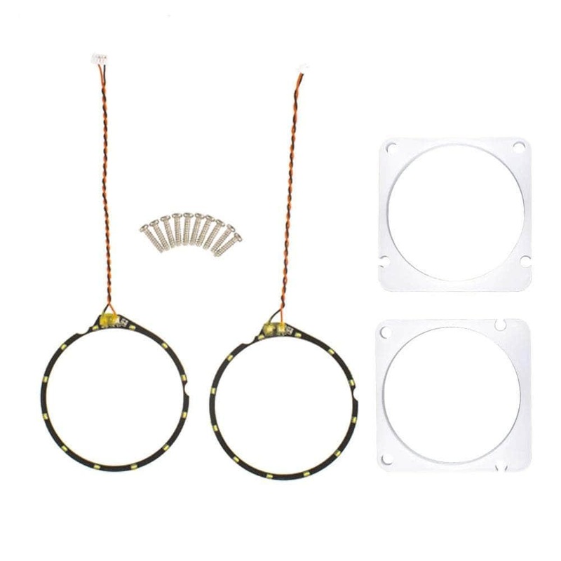 RadioMaster LED Gimbal Shroud Kit for TX16S or Boxer – Choose Color