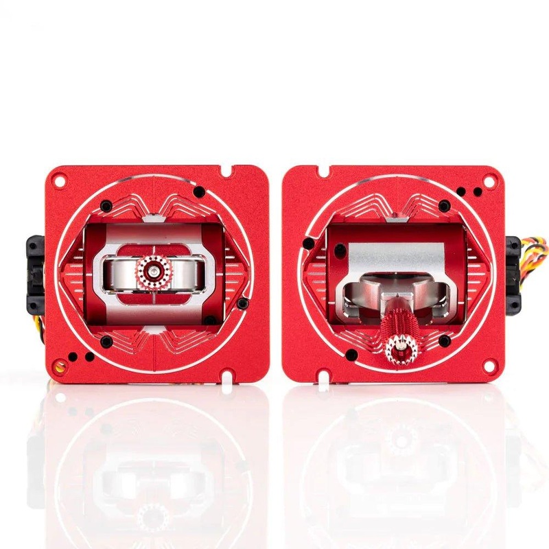 RadioMaster TX16S CNC AG01 Hall Gimbal Set – Choose Color