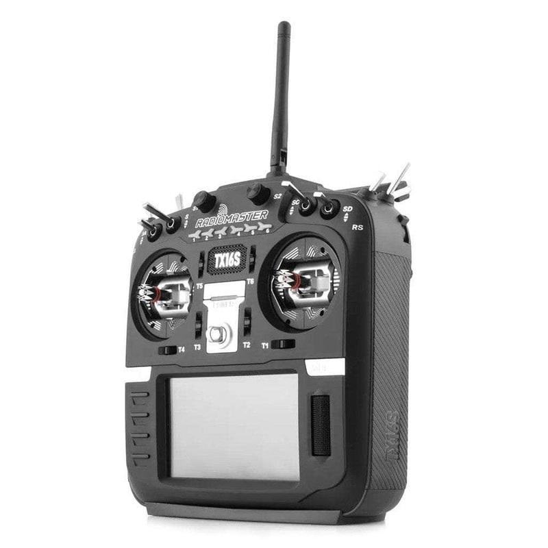 RadioMaster TX16S MKII EdgeTX RC Transmitter w/ AG01 Hall Gimbals – Choose Version