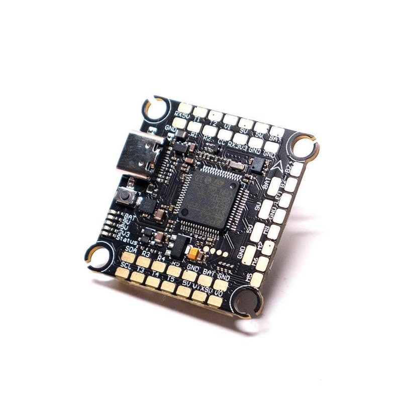 RDQ Bardwell F7 V2 3-6S 30×30 Flight Controller – JBF7 V2