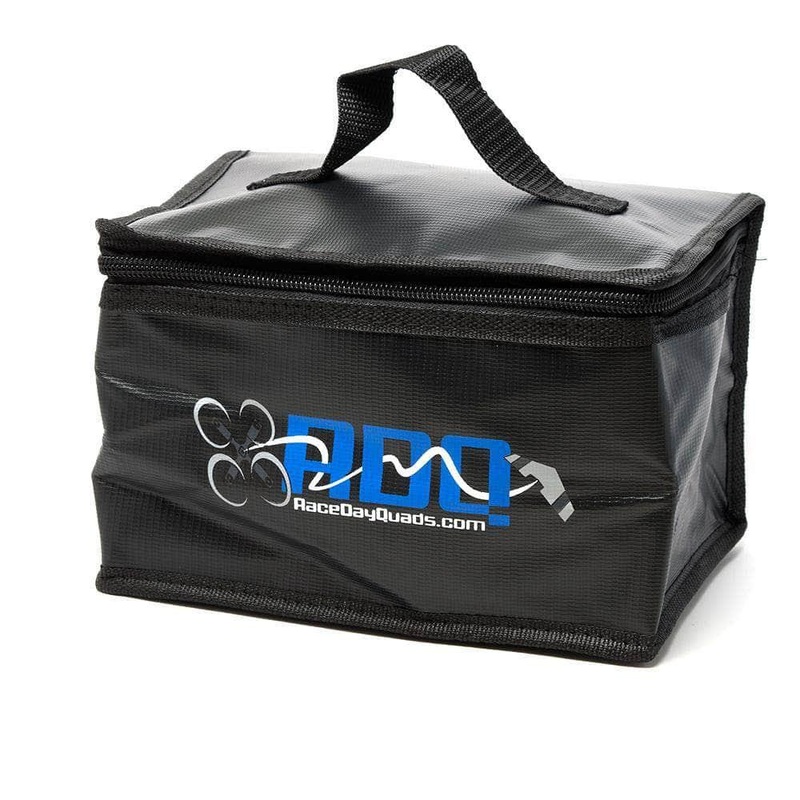 RDQ LiPo Bag – Choose Your Color