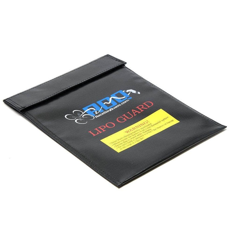RDQ LiPo Safe Pouch – Choose Your Color