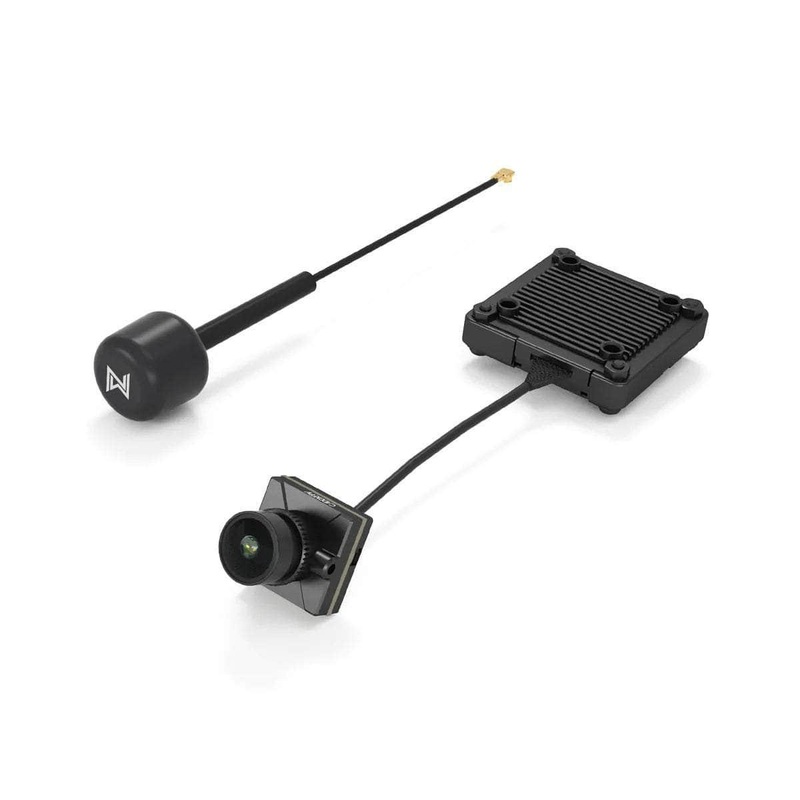 Walksnail Avatar HD Nano V3 20×20 VTX Kit w/ Nano Camera (Compatible w/ Fat Shark Dominator HD)