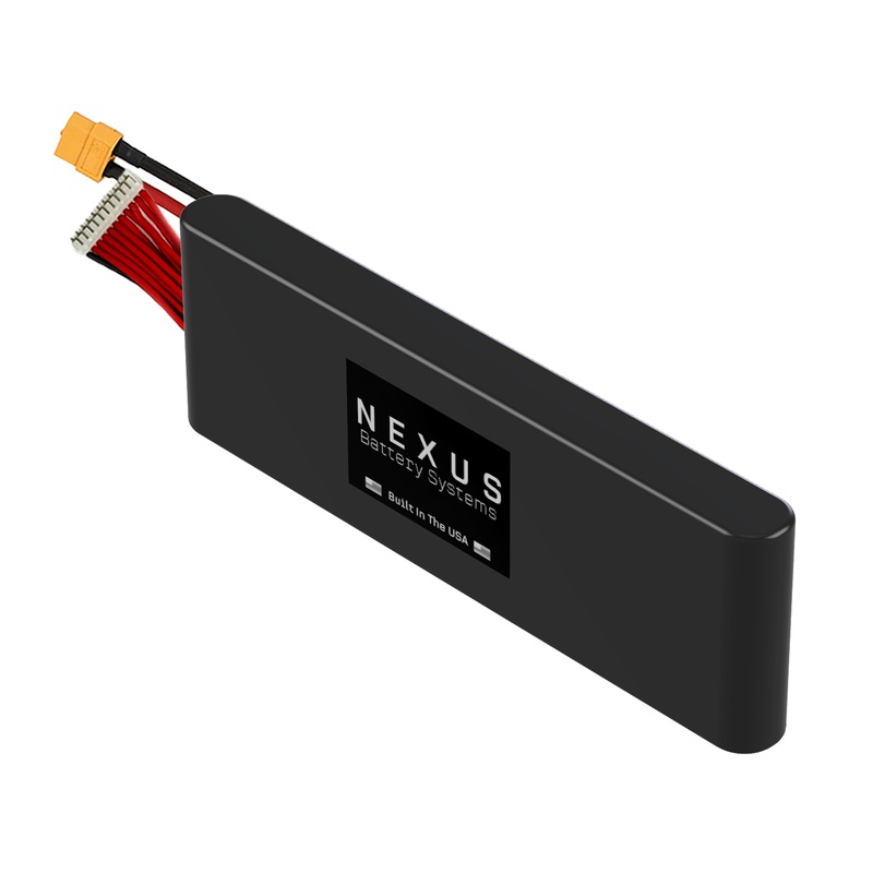 10s1p 36v Molicel P50B 5000mAh Li-Ion Battery Pack