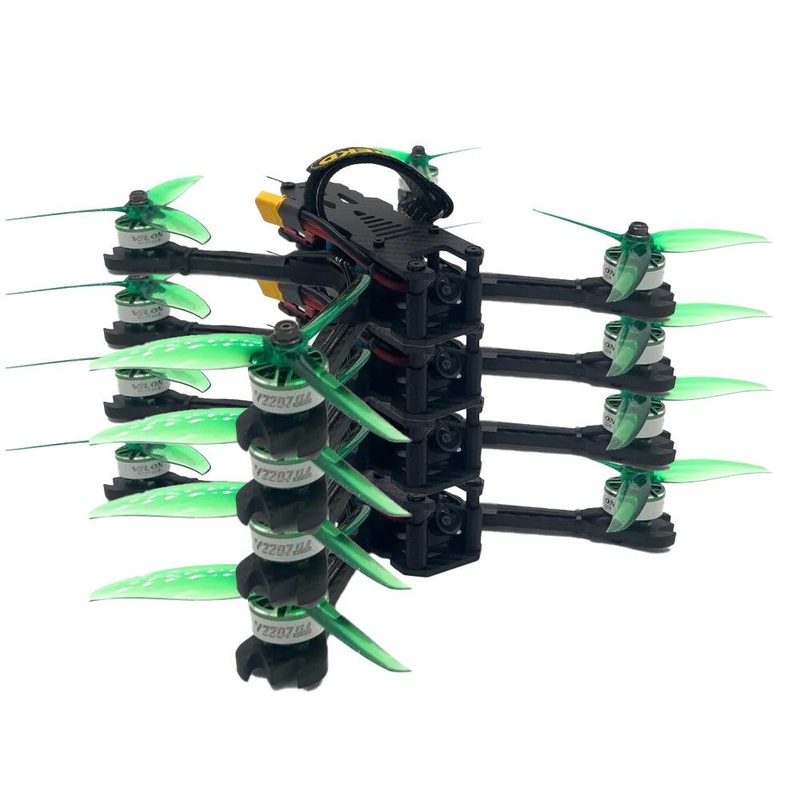 Botgrinder Demibot Built & Tuned FPV Drone w/ ELRS – Choose Options