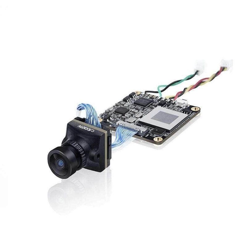 Caddx Loris Nano FPV Camera / 26×26 4K 60FPS HD DVR
