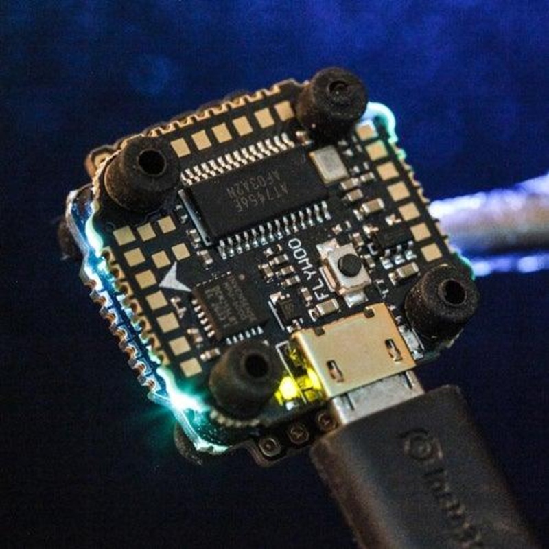 Flywoo Goku GN405 Nano 2-4S Stack/Combo ( F405 FC / 13A 4in1 ESC ) – 16x16mm