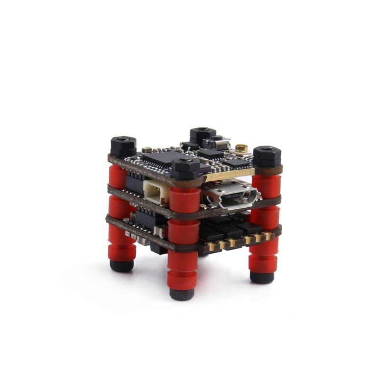 GEPRC Stable F411 Micro Stack w/200mw VTX – 16x16mm