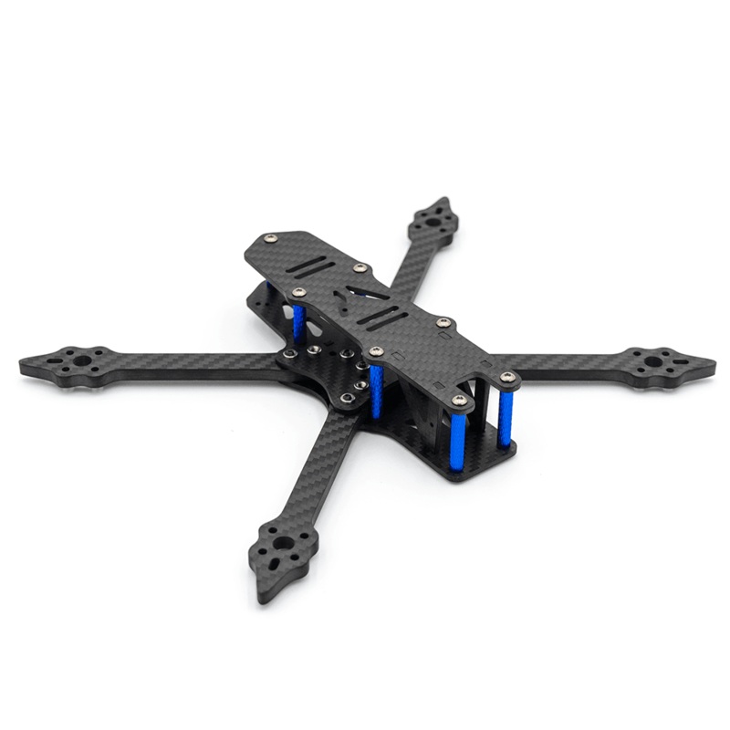 Vannystyle OG 5″ Frame Kit w/ DJI O3 Upgrade