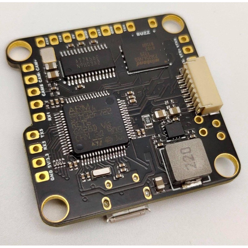 CL Racing F7 V2.2 DUAL FLIGHT CONTROLLER 30x30mm