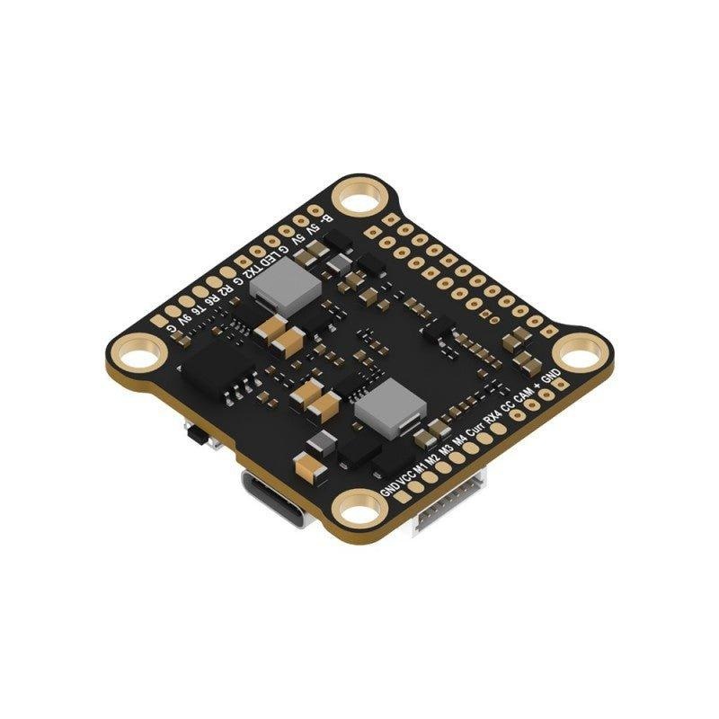 Foxeer F722 V4 X8 USB-C BetaFlight FPV Flight Controller – 30x30mm