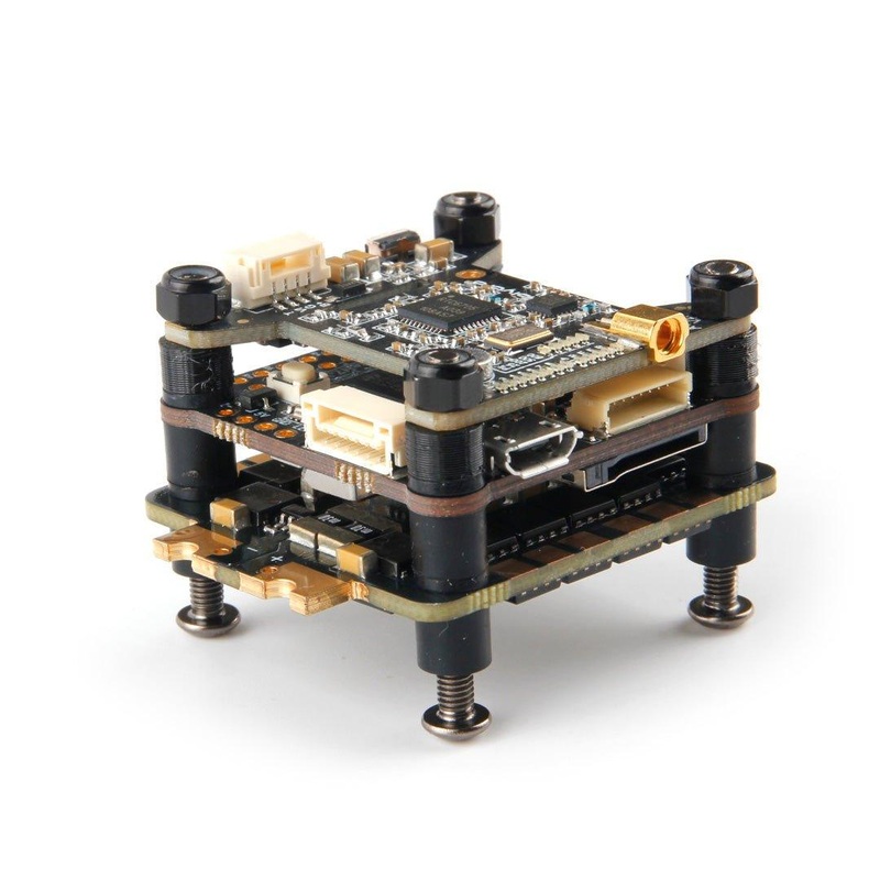 Holybro Kakute H7 BT W/Tekko32 F4 4in1 50A ESC & Atlatl HV V2 STACK – 30x30mm