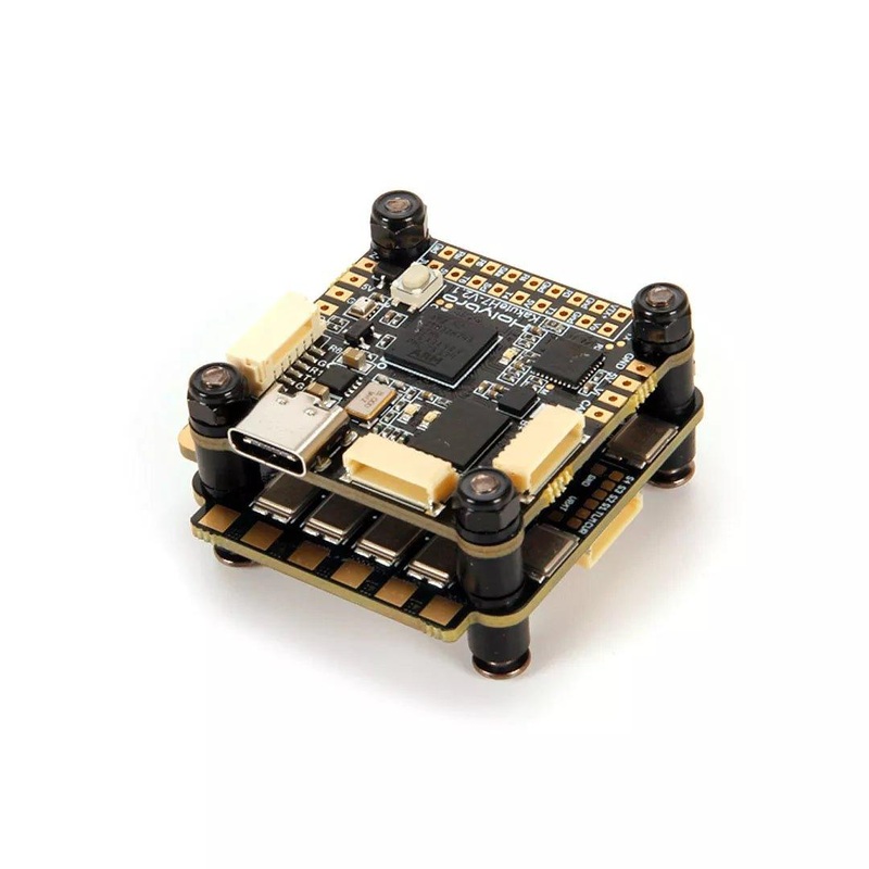 Holybro Kakute H7 V2 W/Tekko32 F4 4in1 Metal 65A ESC STACK – 30x30mm
