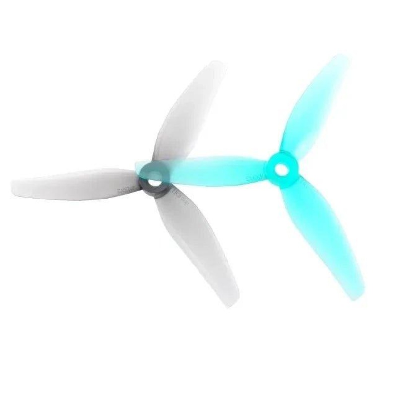 HQ Prop 4x3x3V2 4030-3 / 4″ Propeller (4 Pack) – Choose Color