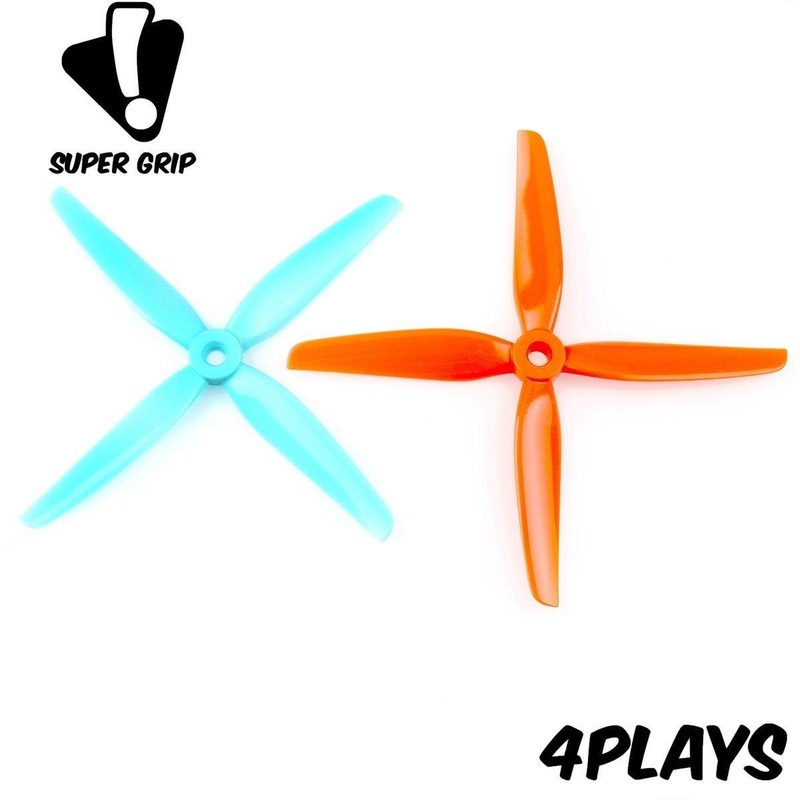 HQ Prop Ummagawd 4Play Prop (2CW+2CCW) – Poly Carbonate
