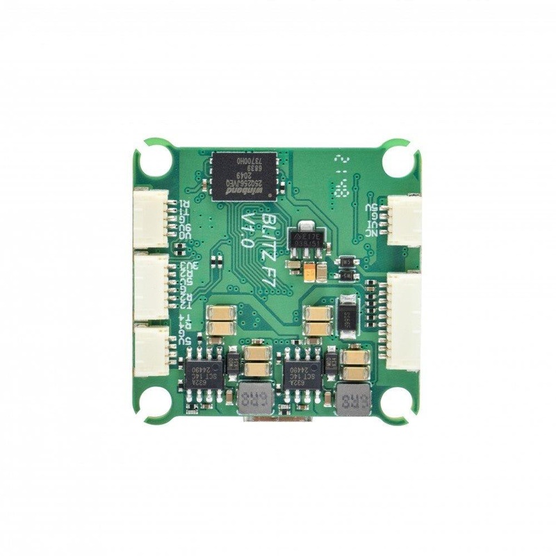 iFlight BLITZ F7 Flight Controller (STM32F722, BMI270) – 30x30mm