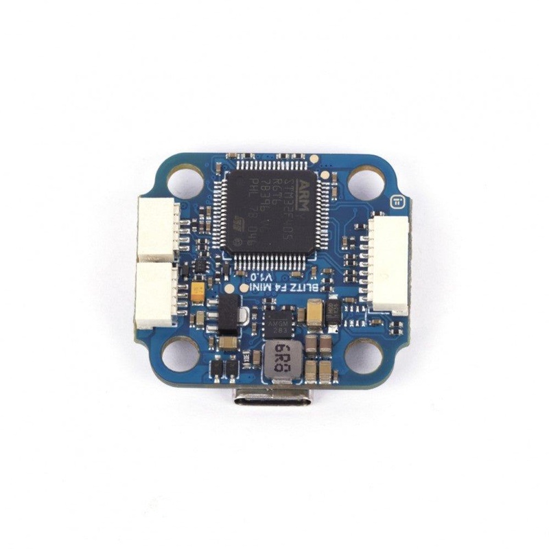 iFlight BLITZ Mini F4 Flight Controller (STM32F405, MPU6000) – 20x20mm