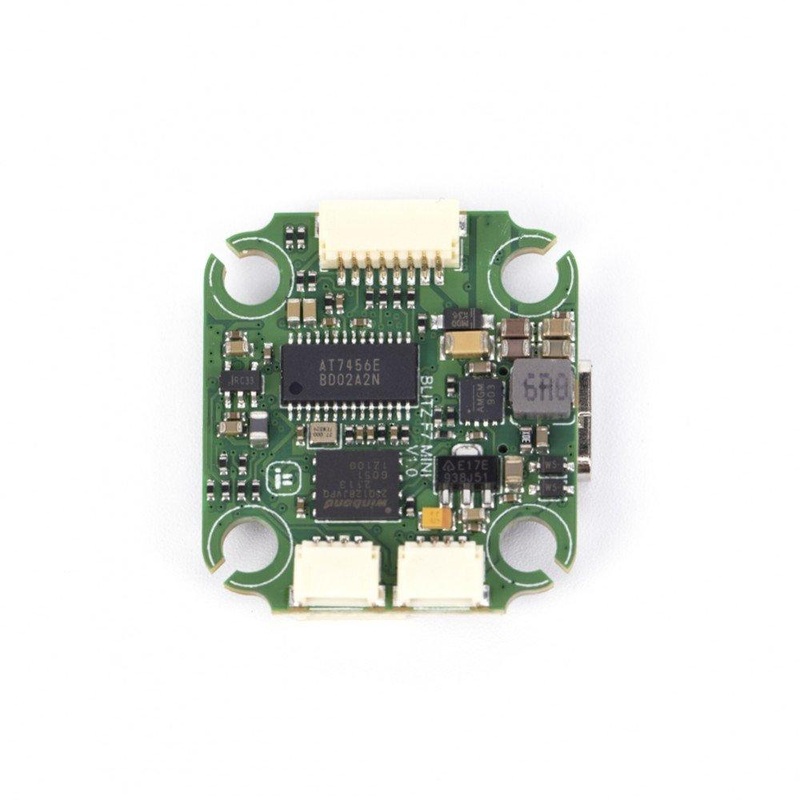 iFlight BLITZ Mini F7 Flight Controller (STM32F722, MPU6000) – 20x20mm