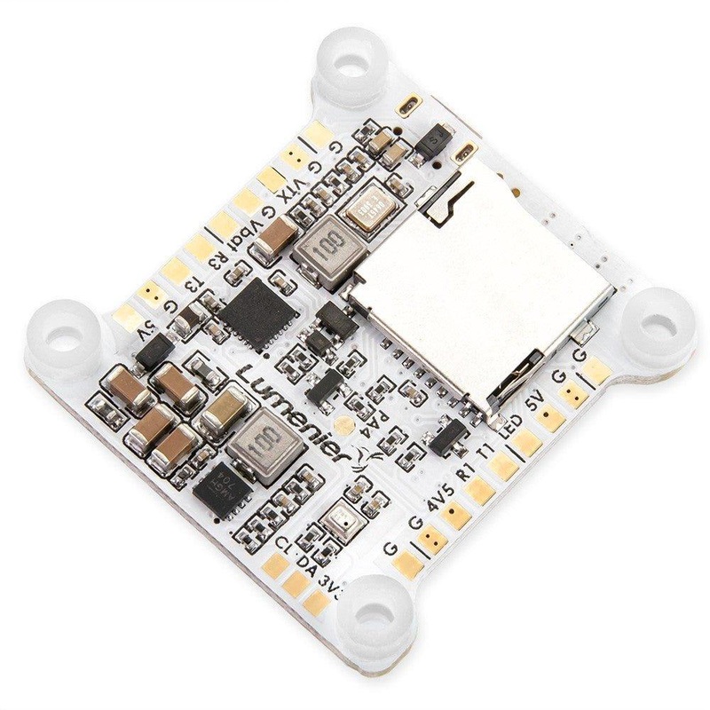 Lumenier LUX F7 Ultimate Flight Controller (Dual Gyros) – 30x30mm